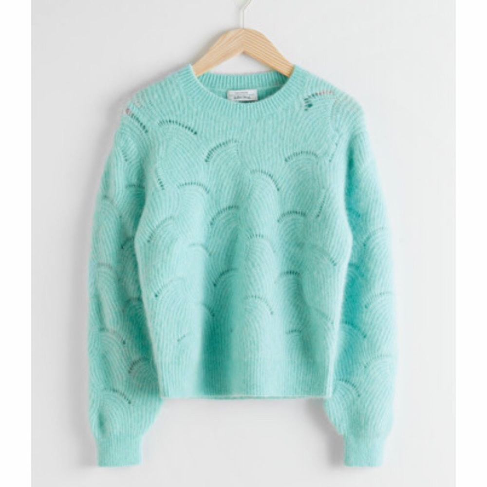 Brand New & Other Stories Wool Sweater